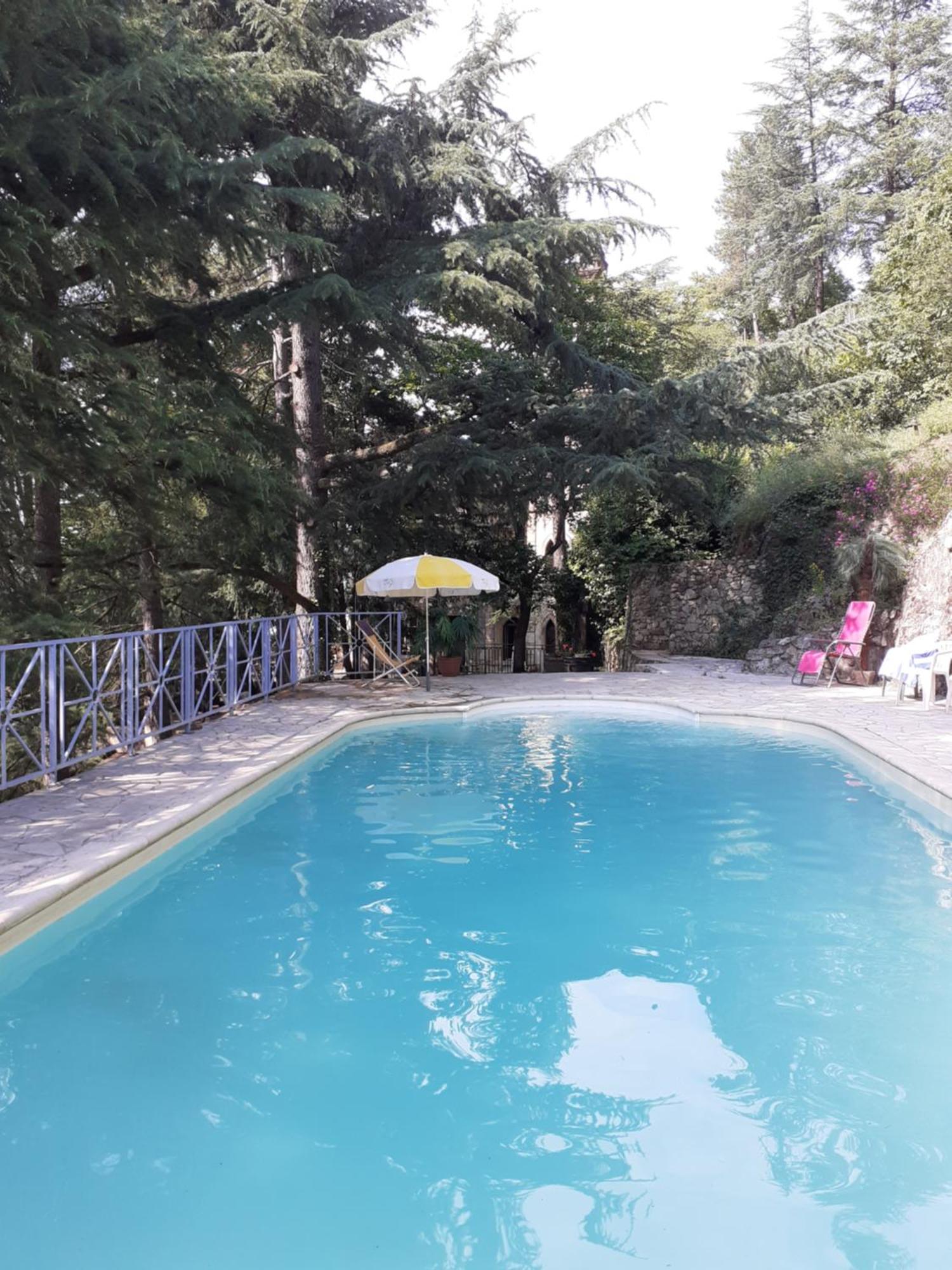 Gite Du Vigneron A La Terrasse Piscine Local Velos ตูร์นง-โซร์-โฮน ภายนอก รูปภาพ